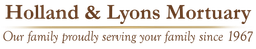 Holland & Lyons Mortuary