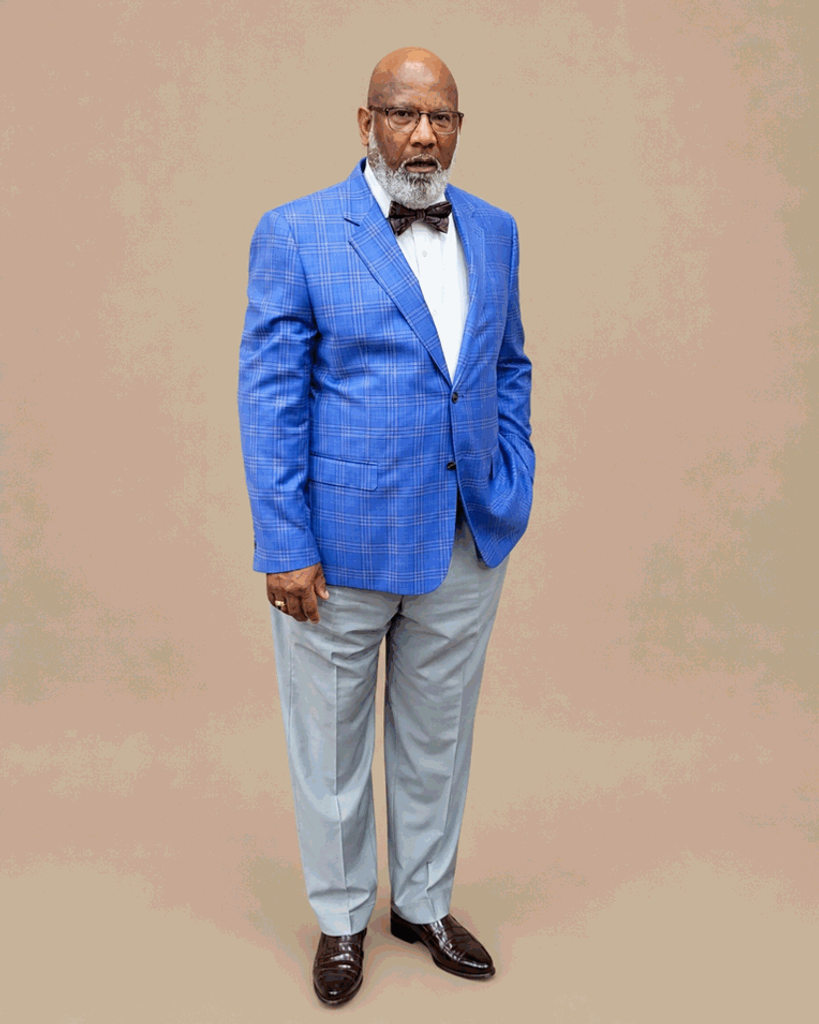 Deacon James B. Dennis Jr.