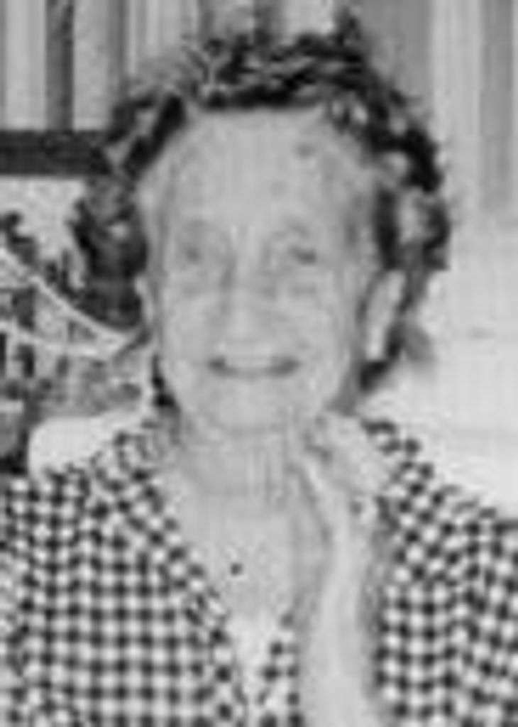 Ethel Alta (Camp) Morris