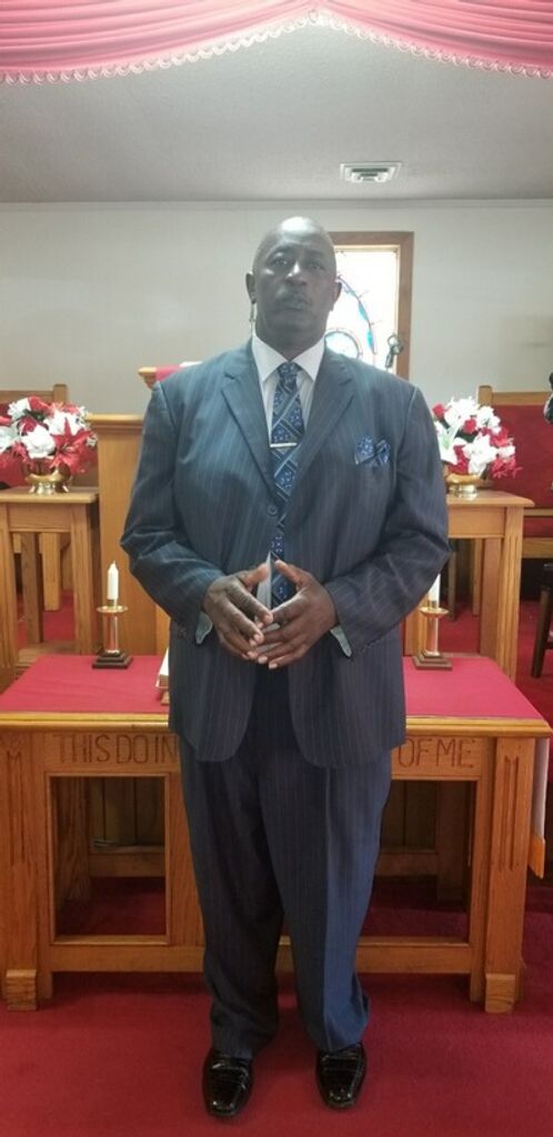 Gregory Wearing, Sr. Profile Photo