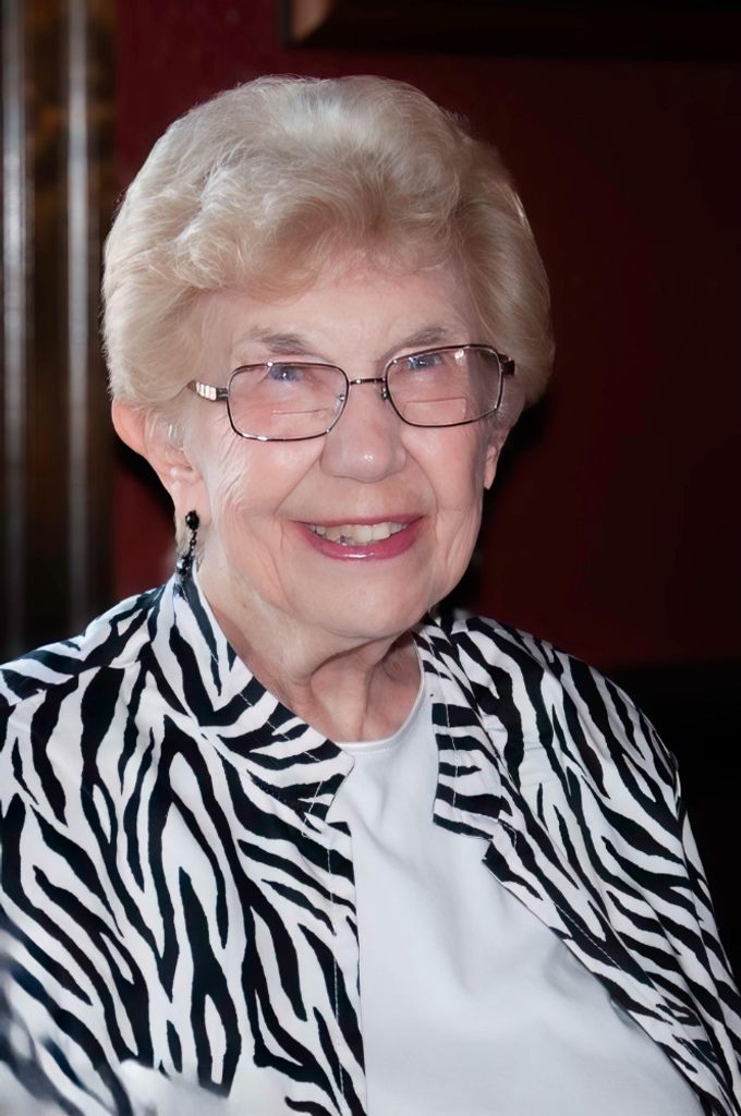 Mary V Glick Profile Photo