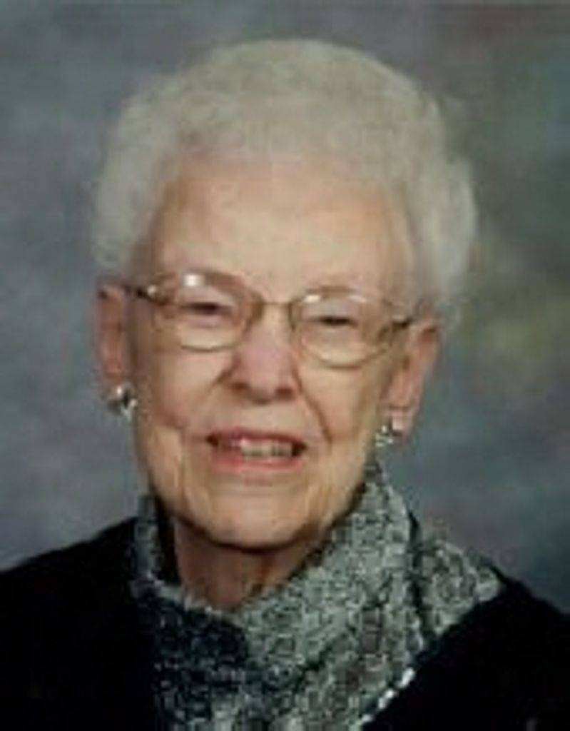 Margaret Peterson