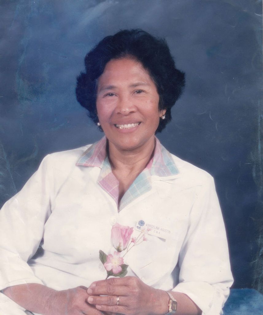 Marcelina Sumagit Agustin