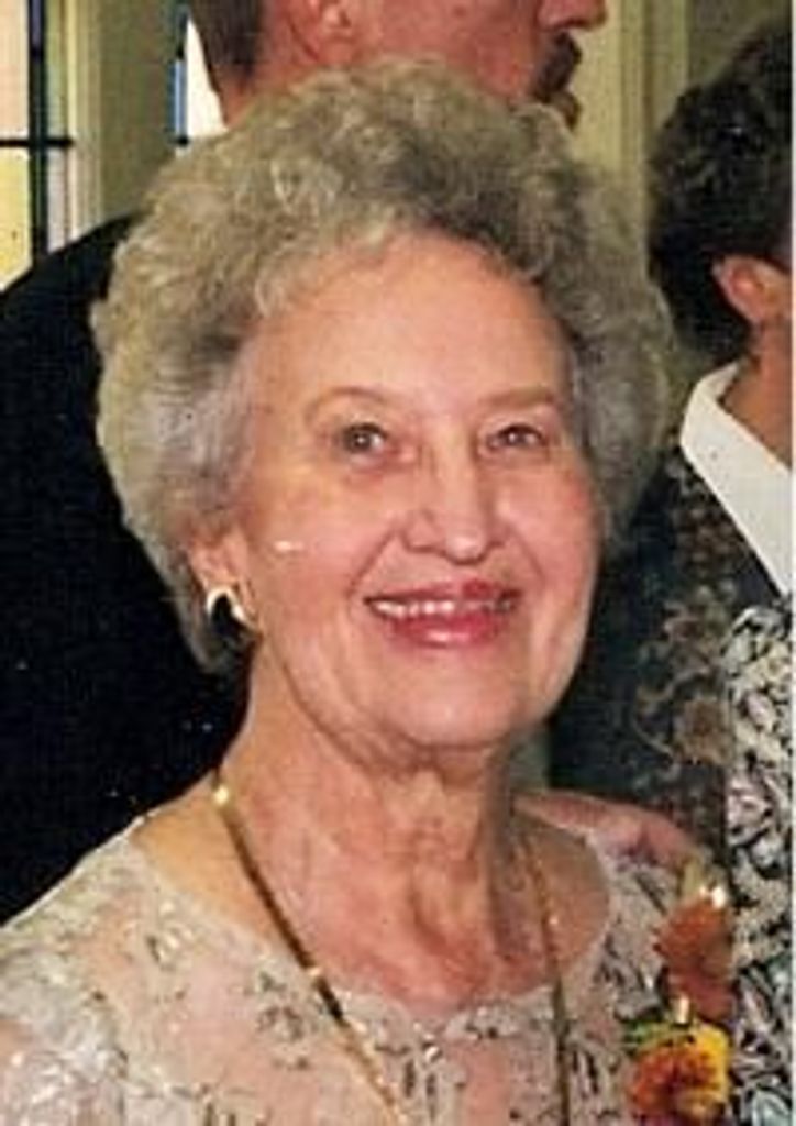 LaVerne Marjory Petersen