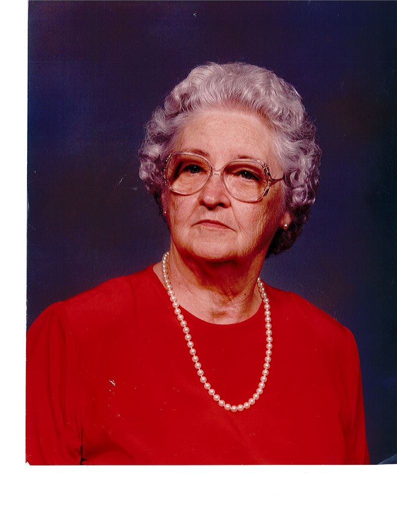 Gladys Williams Kirby Profile Photo