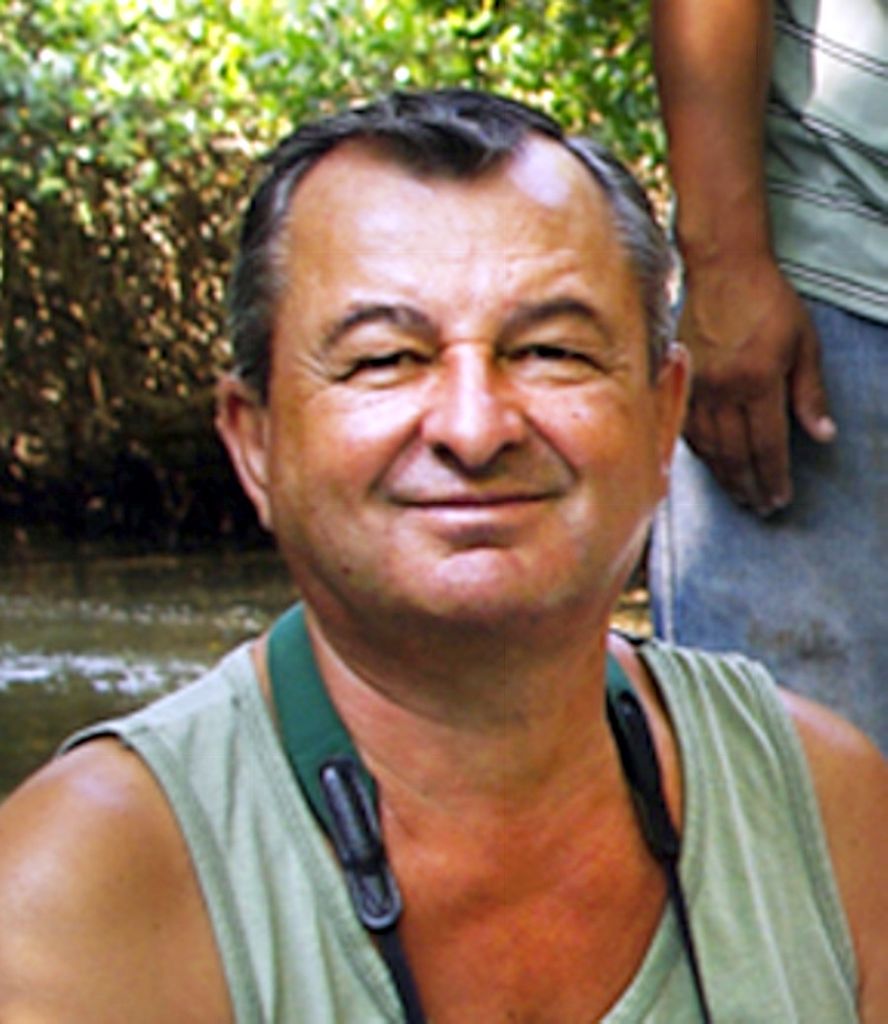 Roland Buehrle Profile Photo