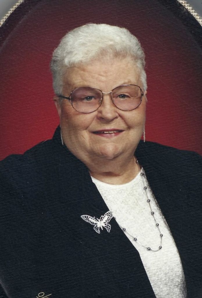 Vivian Bernadine Ward