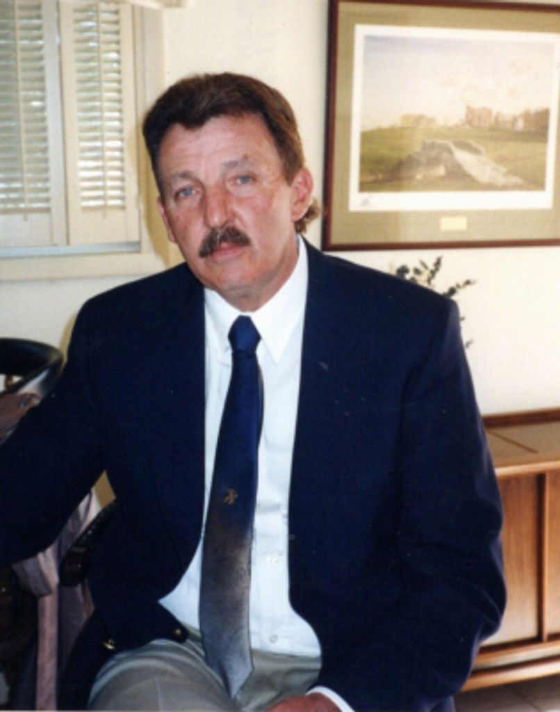 Charles Patrick O'Hea Profile Photo