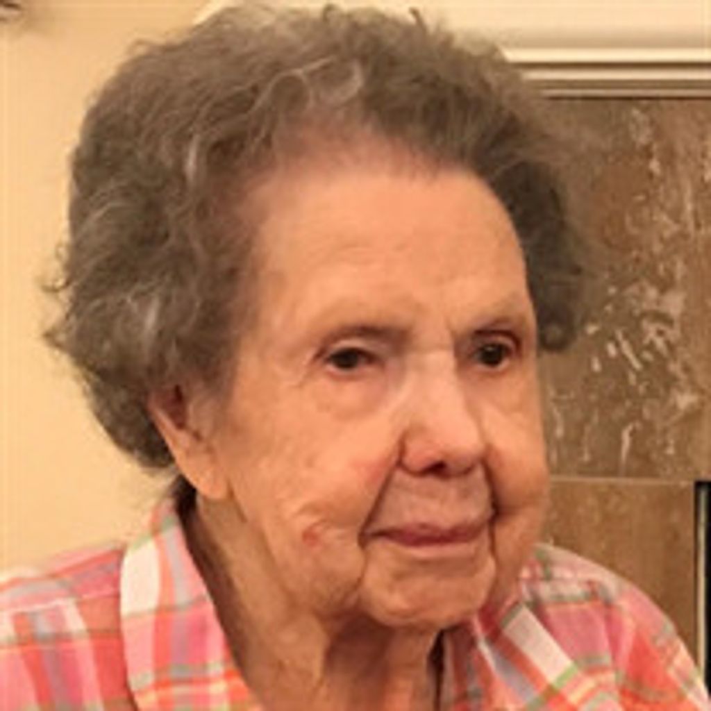 Margaret Fewell