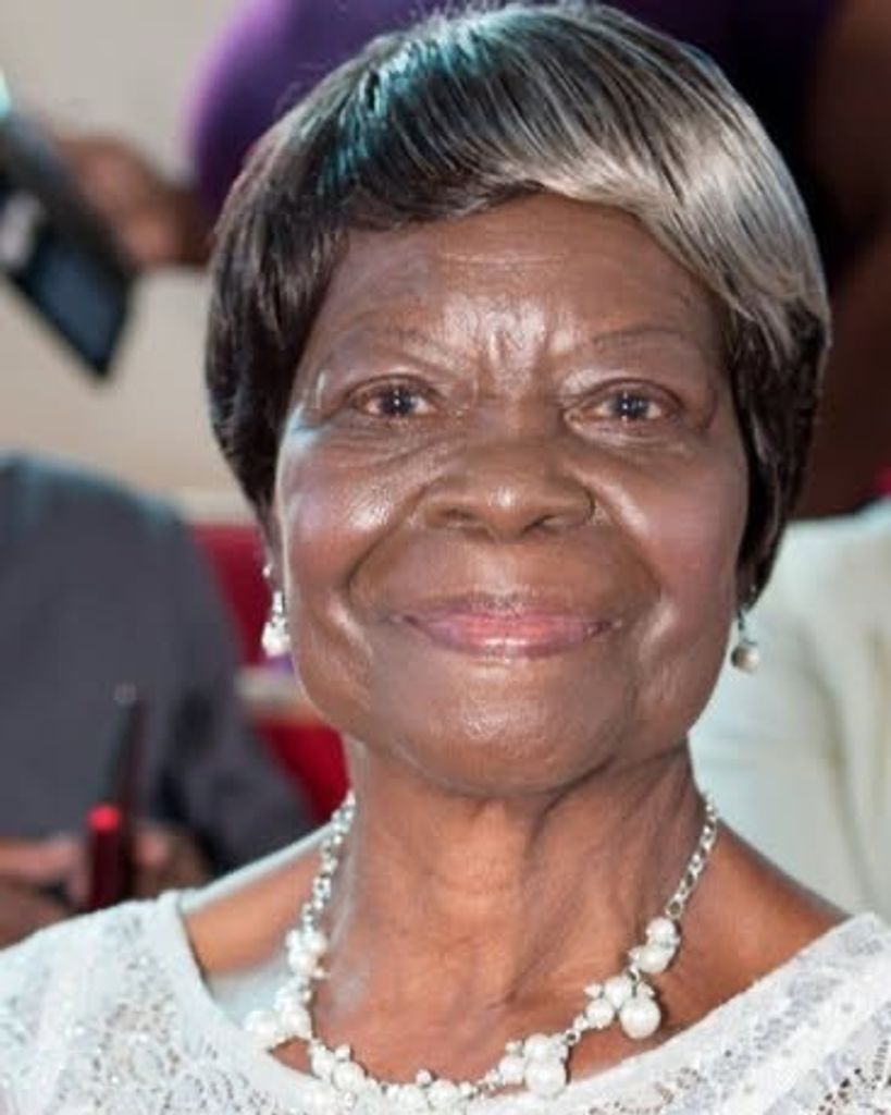 Harriette Ann Carter