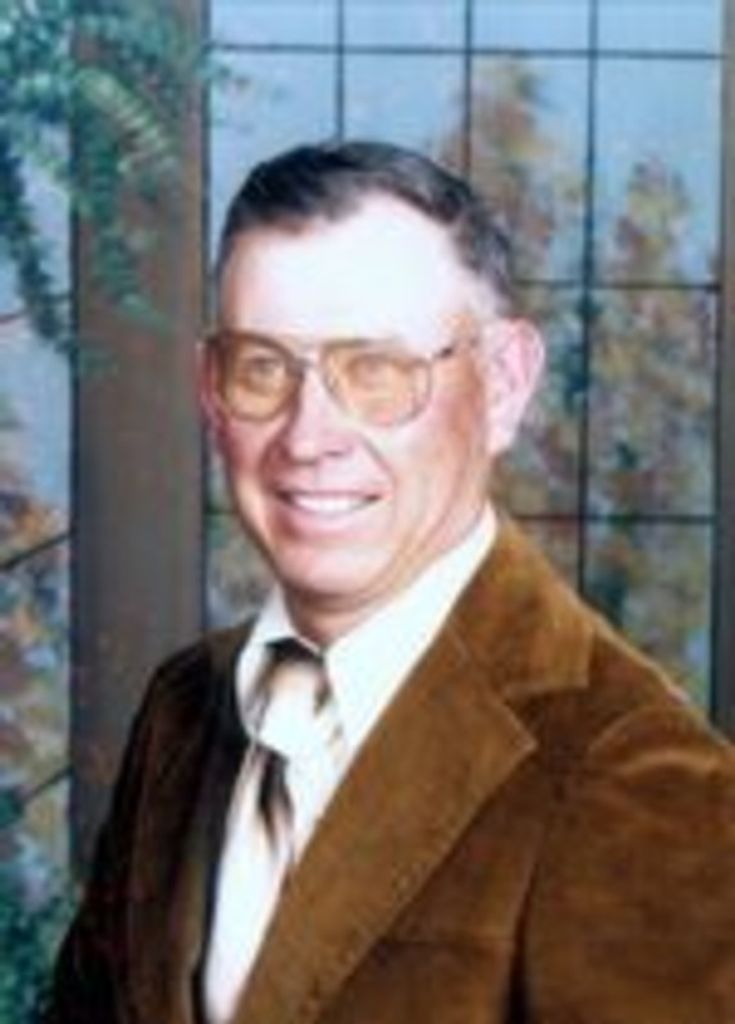 Paul Luverne Madison