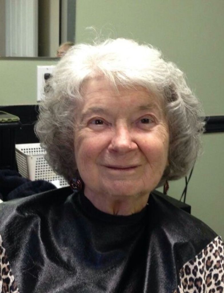 F. Jo Ann (Hacker)  Merwin