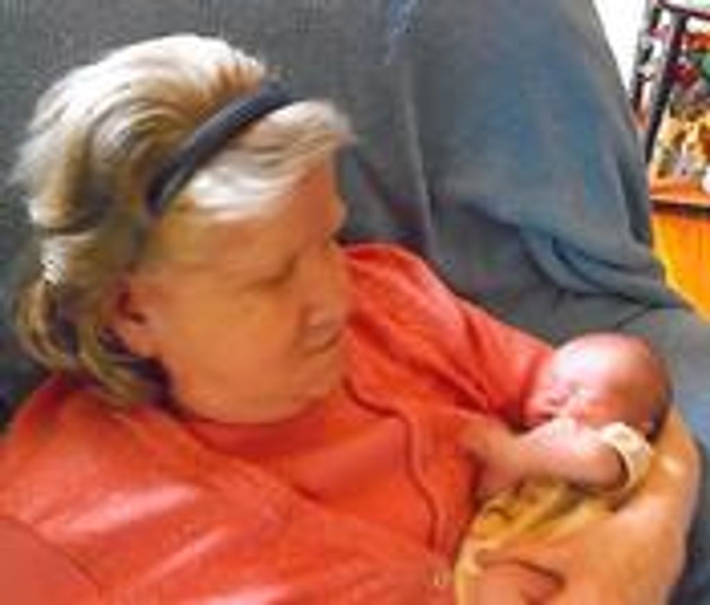 Eleanor Louise Garber