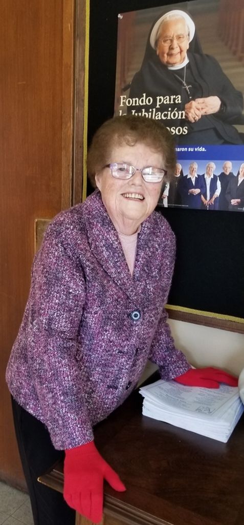 Margaret Mary Thompson Profile Photo