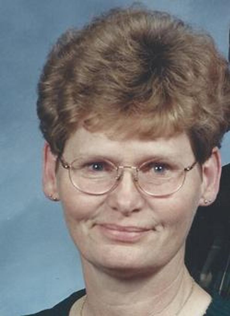 Donna "Mamo' Sue Shramek