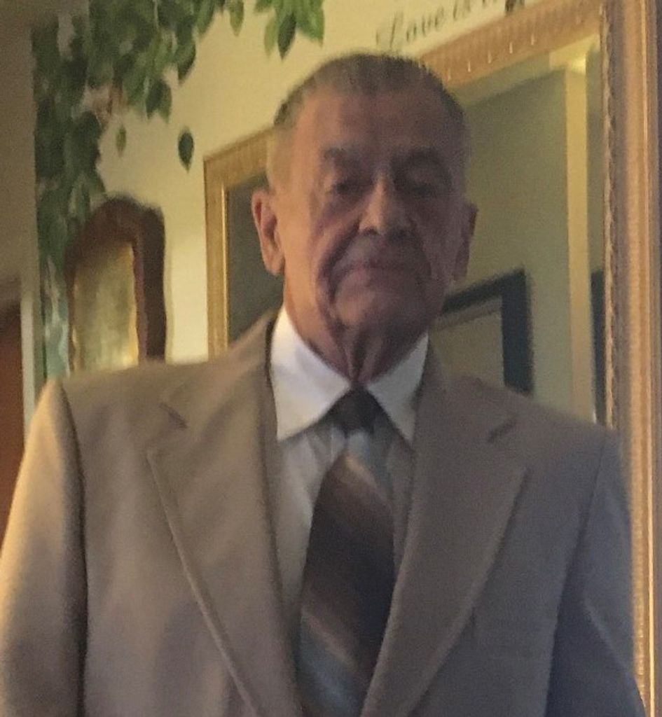 Ronald Marvin Gillingwater