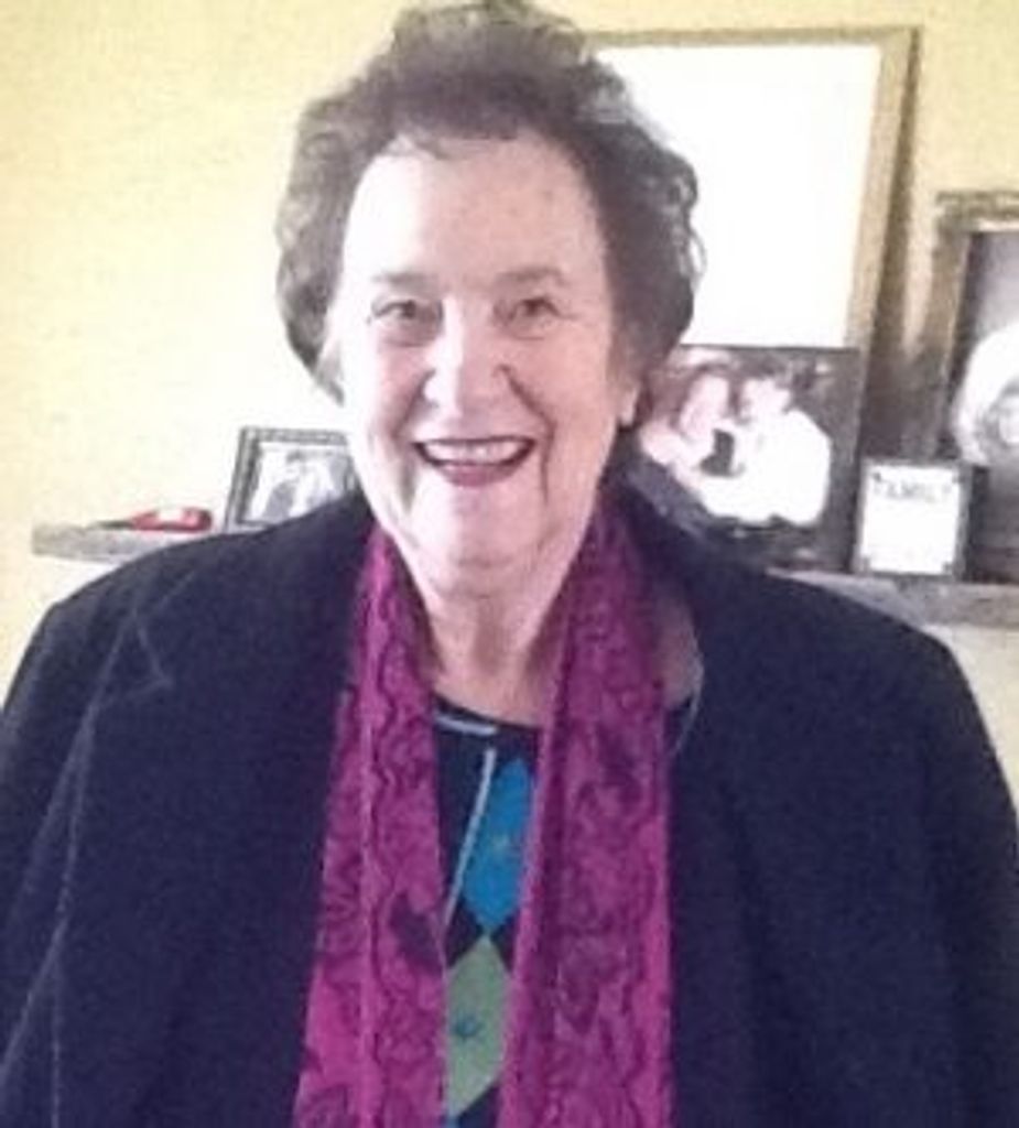 Ruth Elaine Stoker Beck Profile Photo