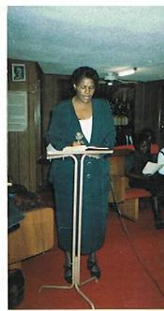 Ella L. Gilyard