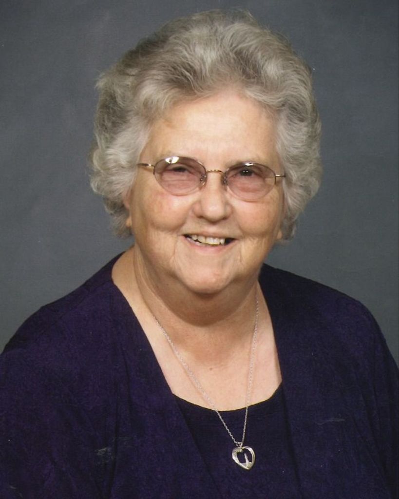 Dorothy (Dot) Harris Amerson