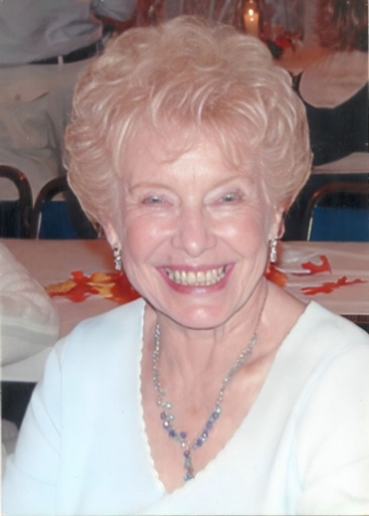 Jeanne Verna Baumflek