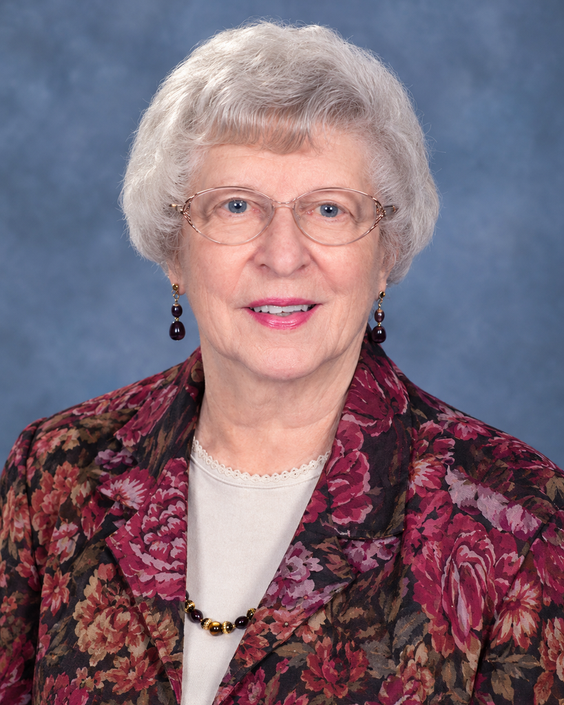 Wilma "Peg" Haker