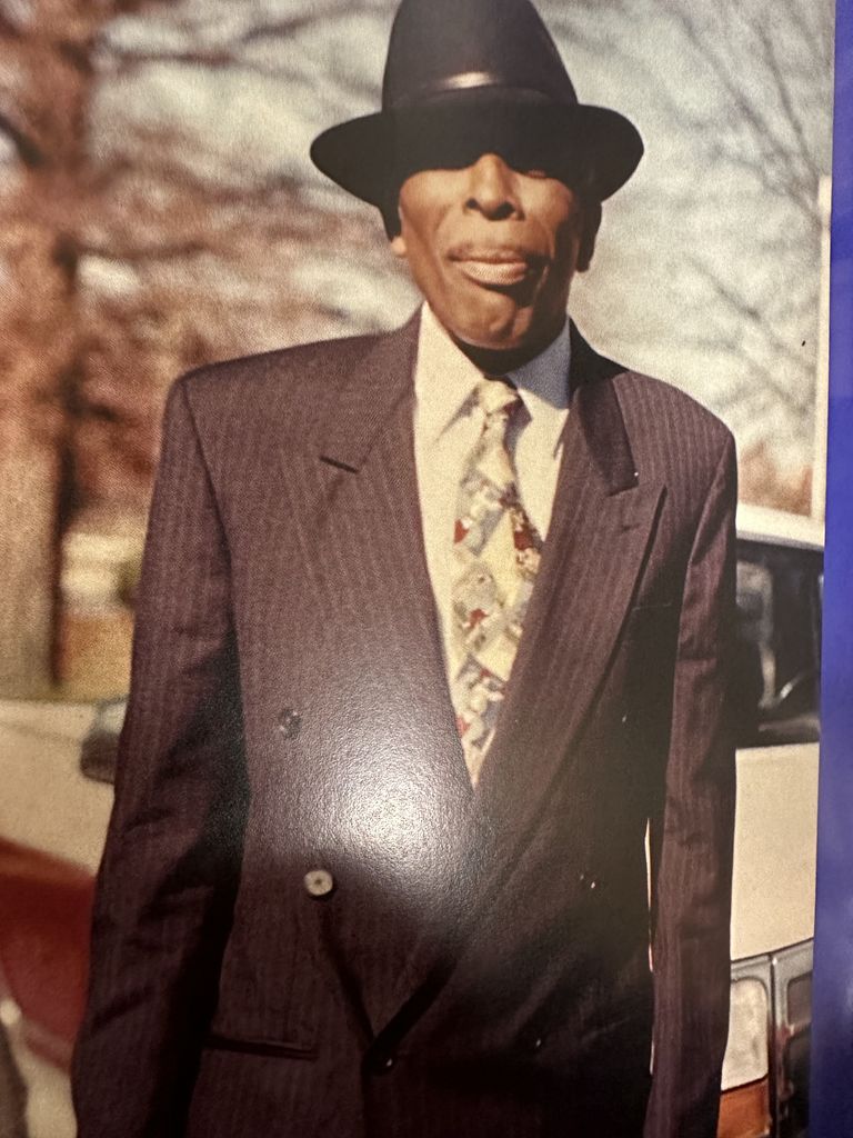 Mr. Elmor T. Douthit Profile Photo