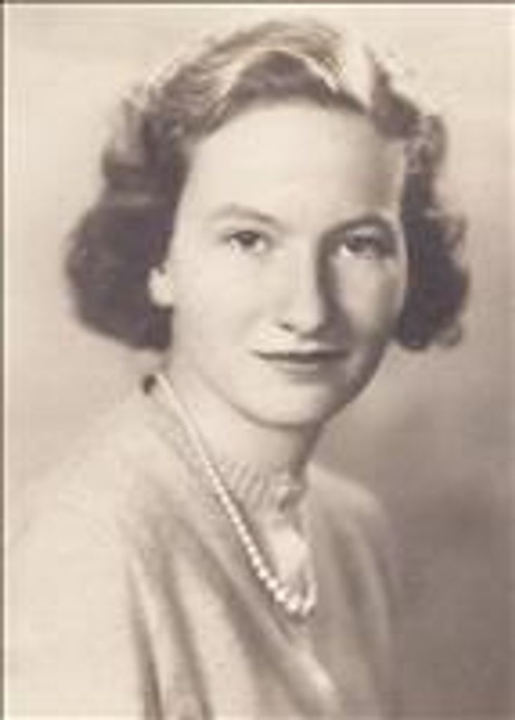 Rebecca Moore Robinson