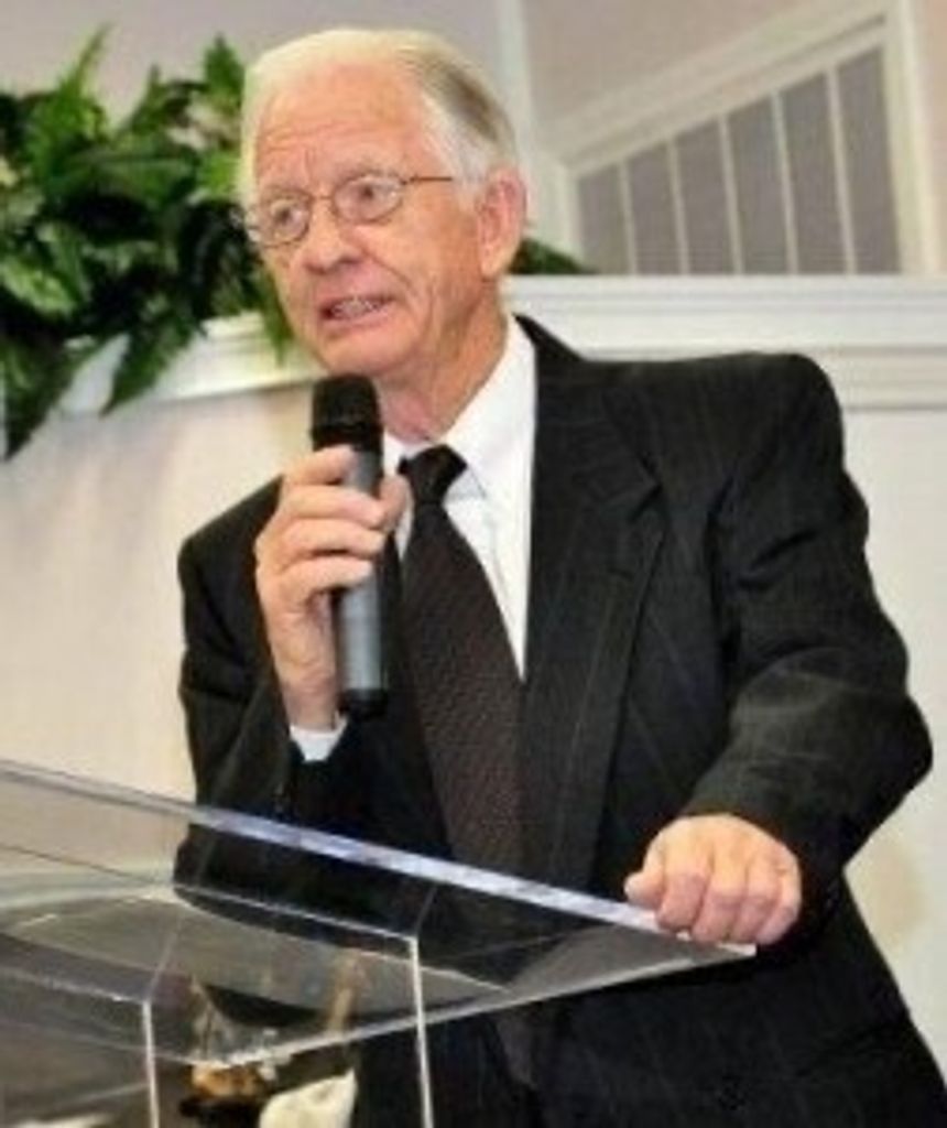Ron Burnett Profile Photo