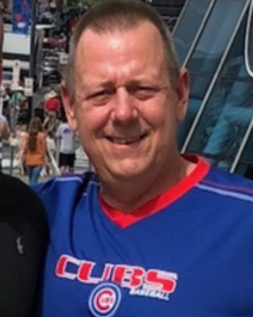 Alfred McGann Profile Photo