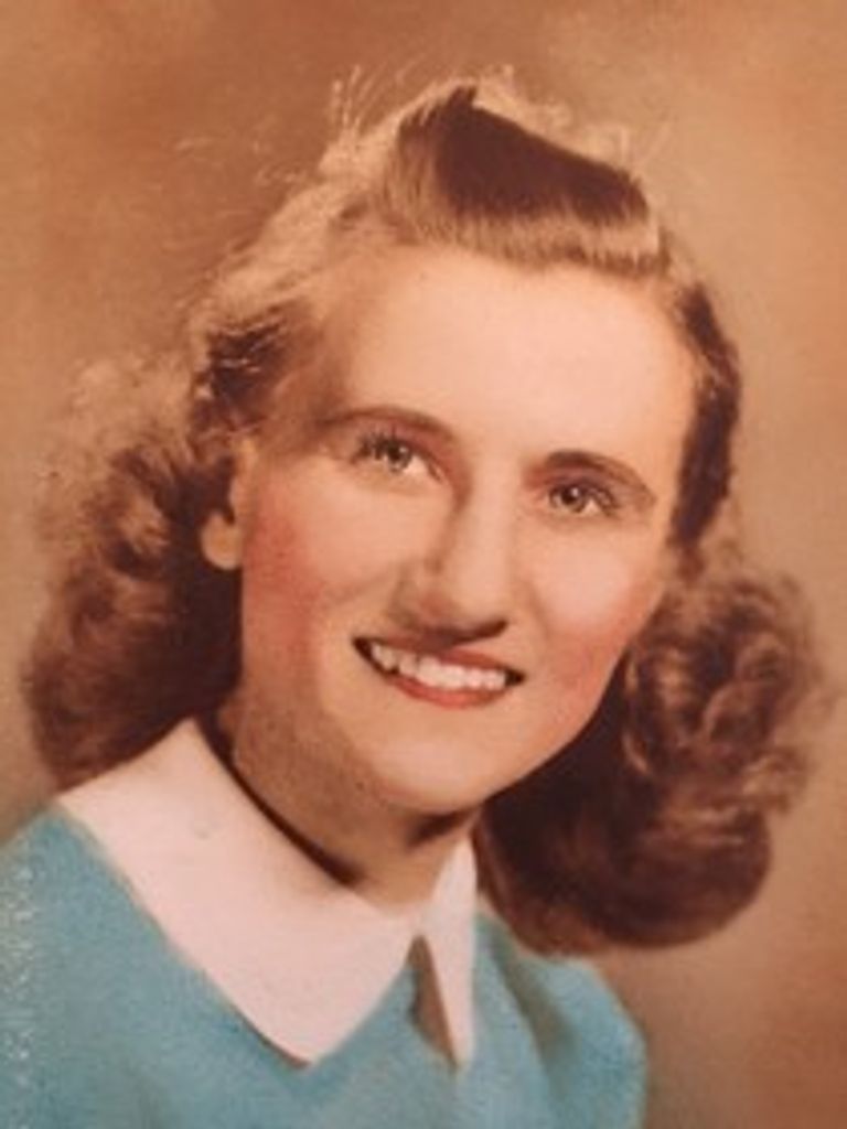 Dorothy S. (Stalker)  Byers