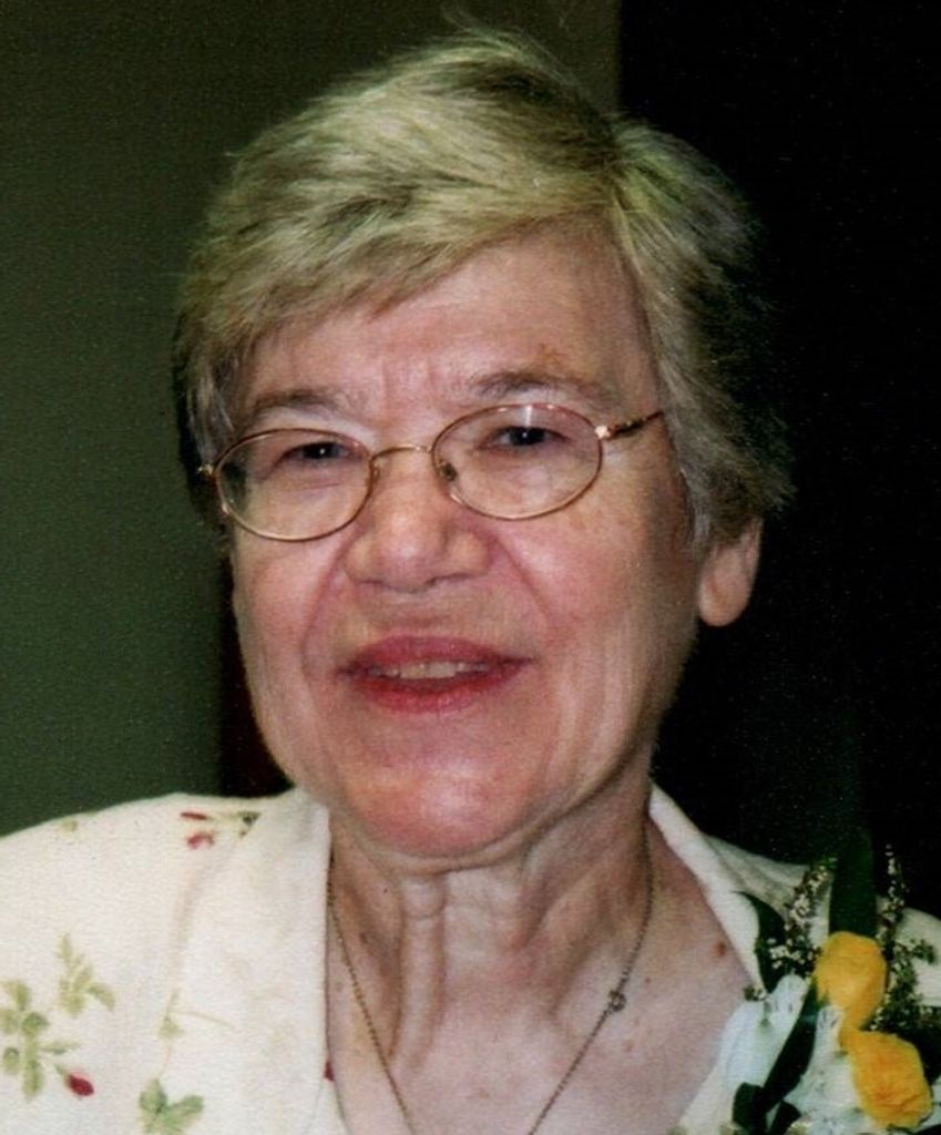 Sr. Florence Pasowicz, Ssj-Tosf Profile Photo
