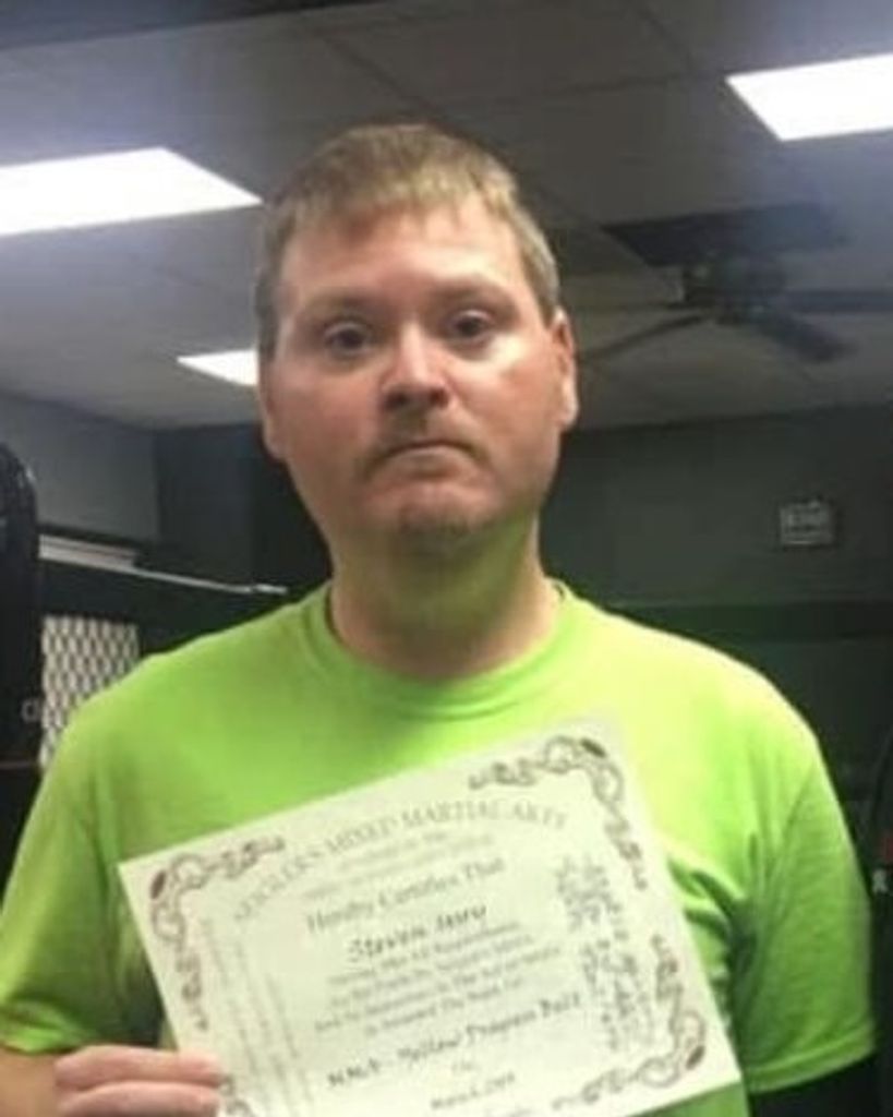 Stephen Barney Usry Profile Photo