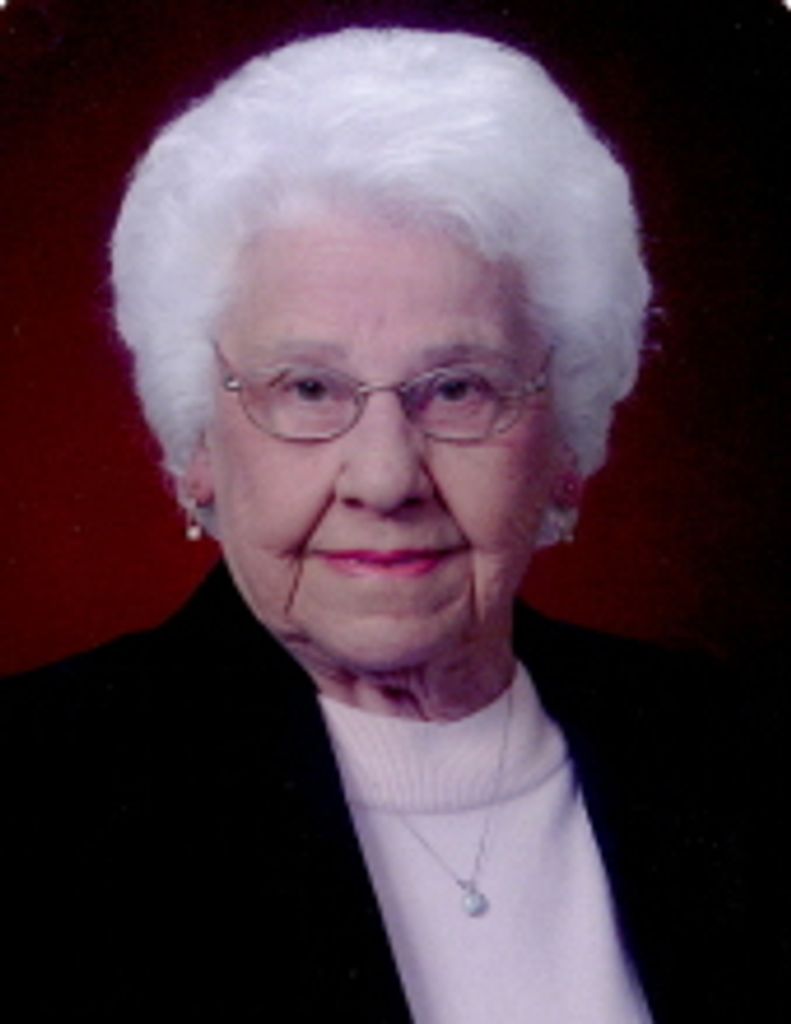 Mary Ruth Mcafee