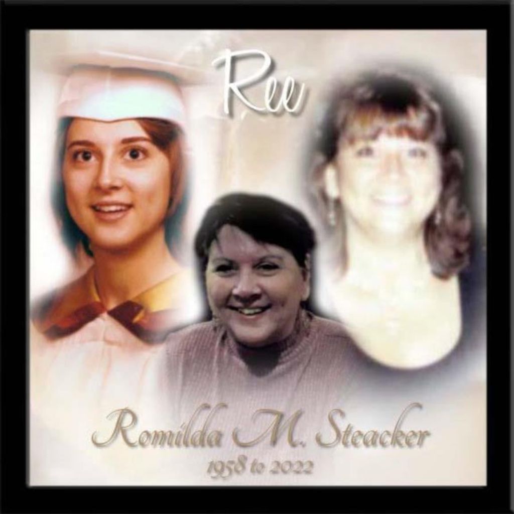 Romilda M. "Ree" Steacker