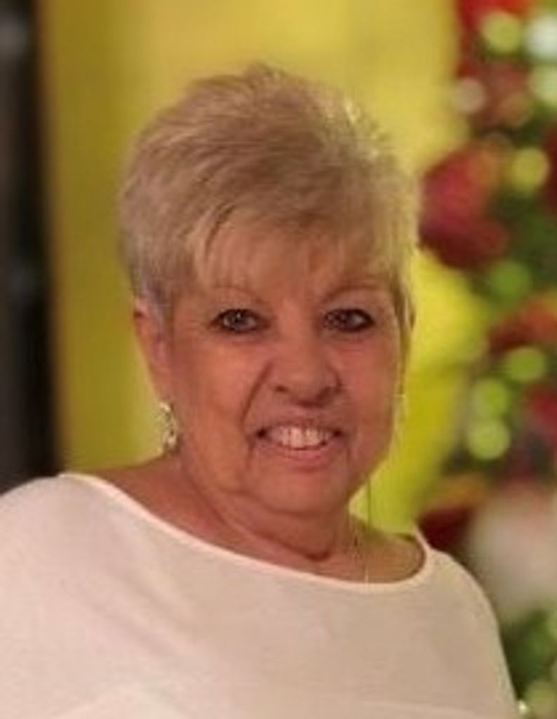 Patricia Autry (Johnson)  Long