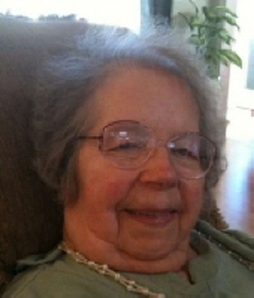 Edna Nannette Nan Samsen