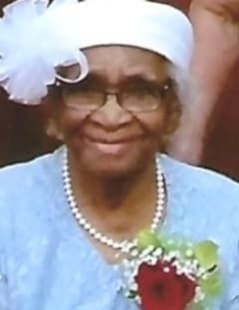 Edith Jane Hampton