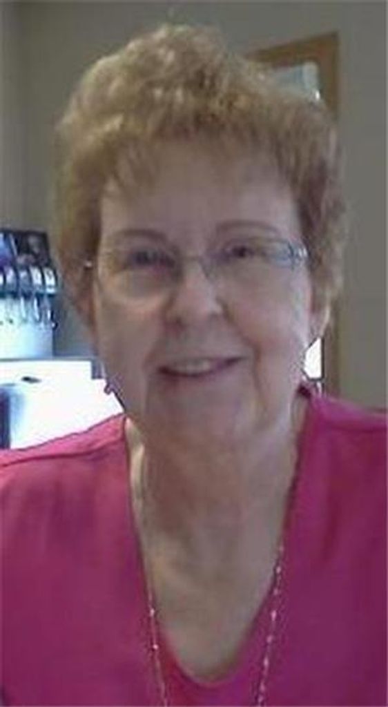Carol Carda (nee Frick)