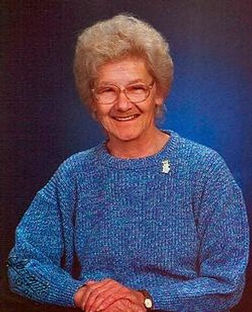 Betty Jo Mowery Mays
