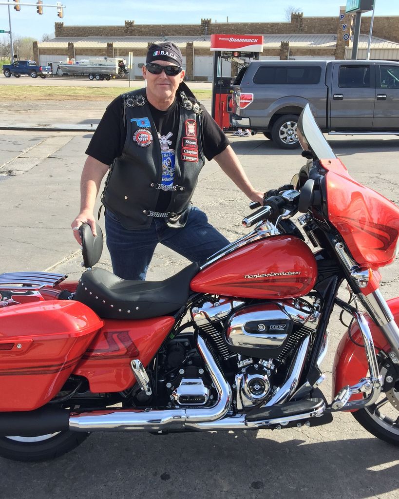 Russell David Albrecht Profile Photo