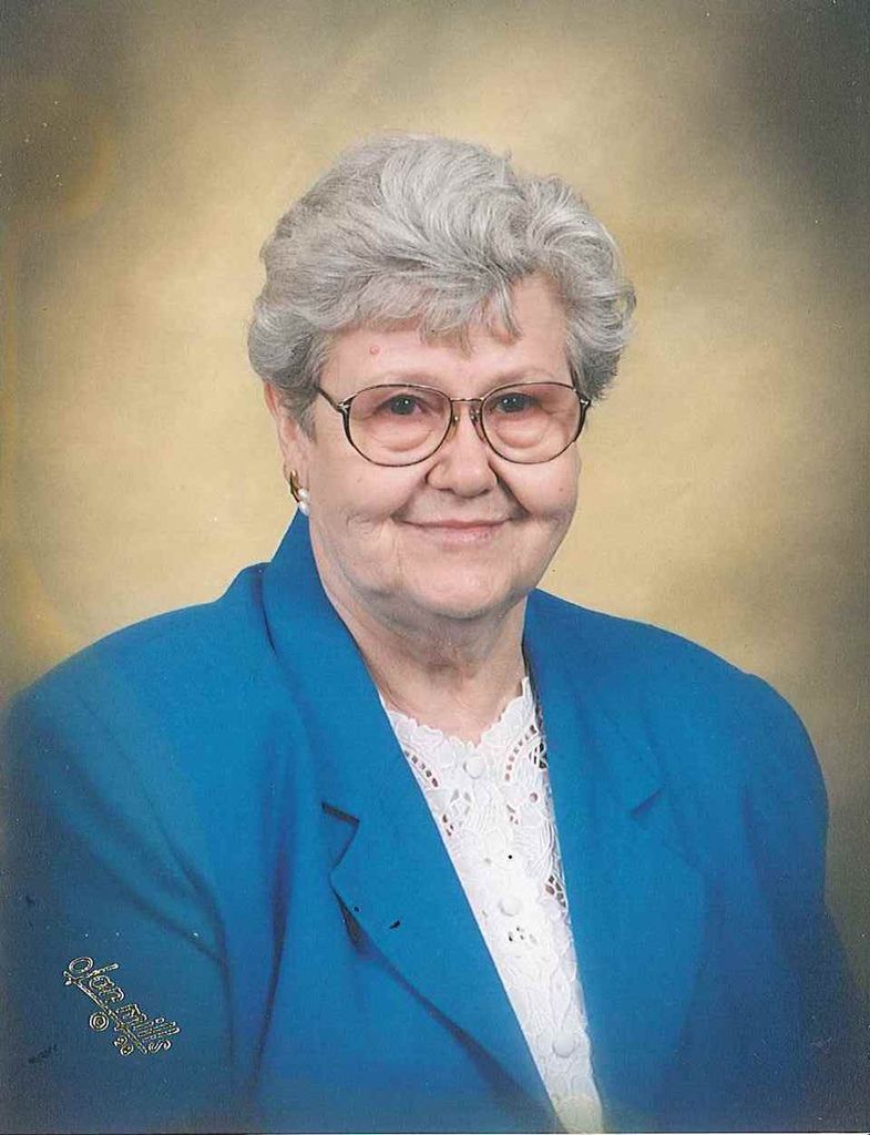 Grace Ruth Harvey Cannon