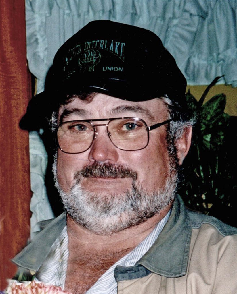 Harvey Allan Dowd Profile Photo