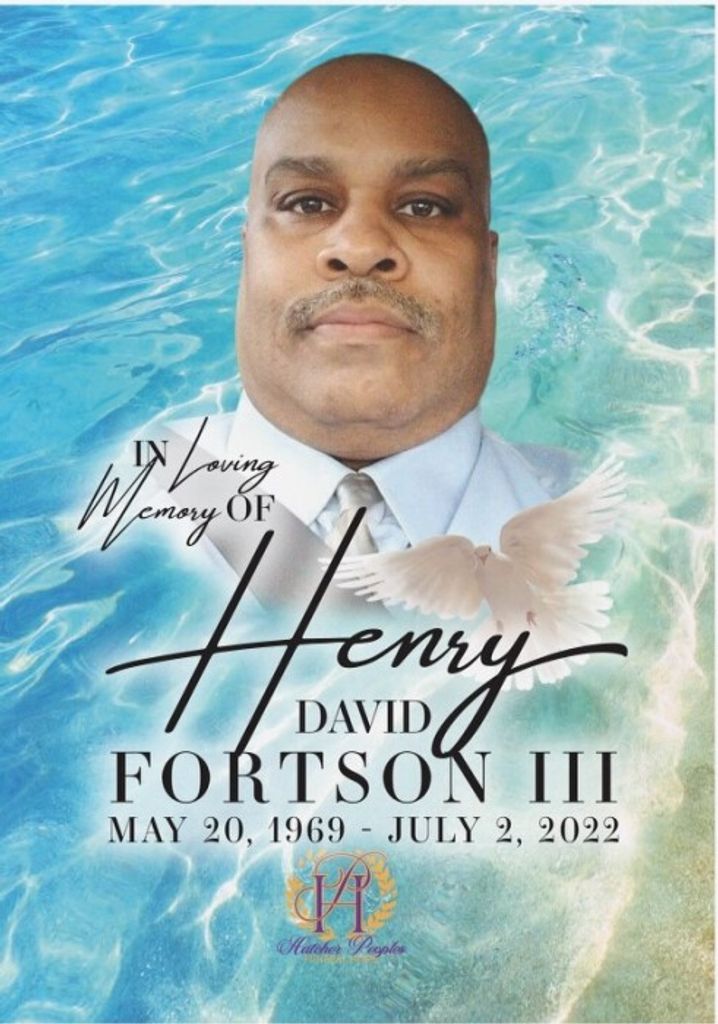 Henry David Fortson  Iii Profile Photo