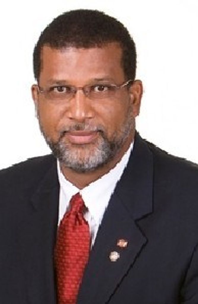 Garfield Hugh Bradshaw