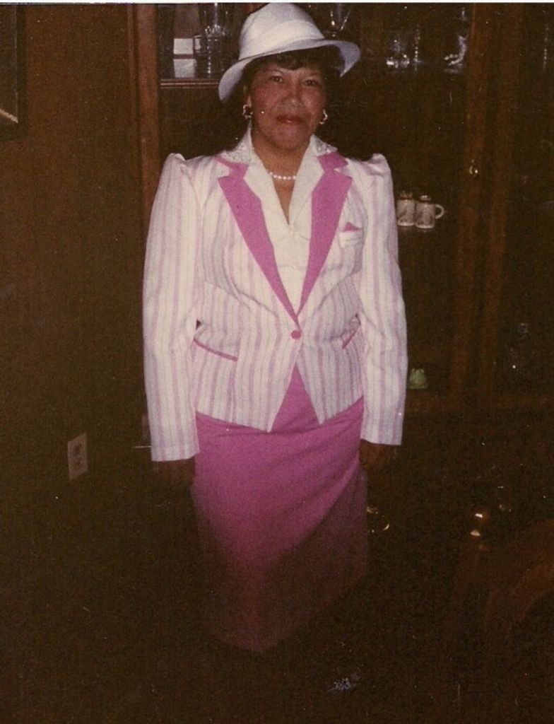 Lilia Margarita Lara Martinez