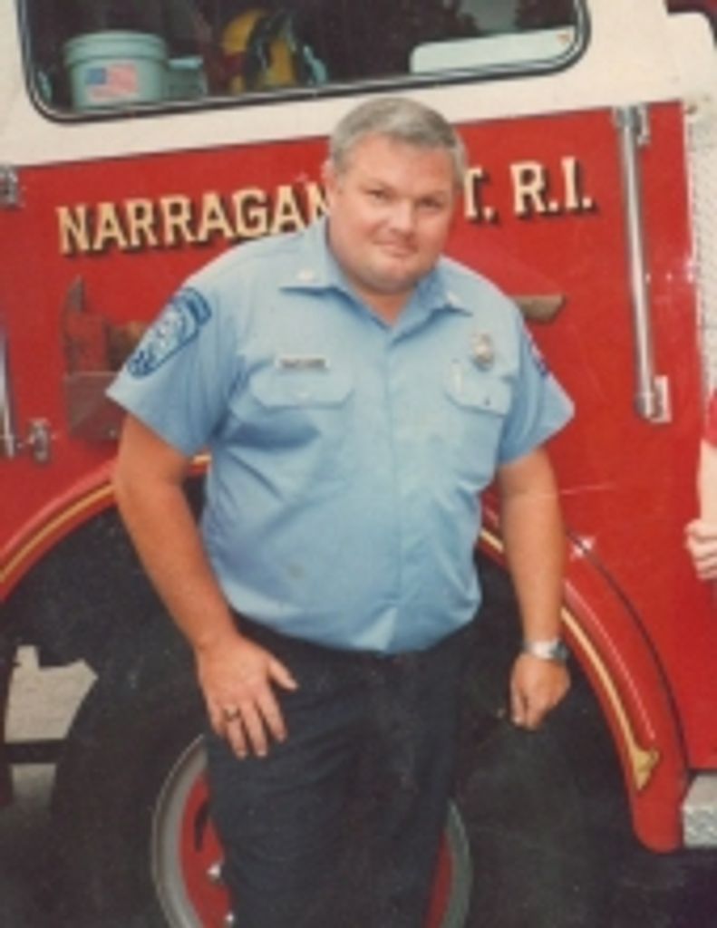 Byron W. Cahoone, Jr.