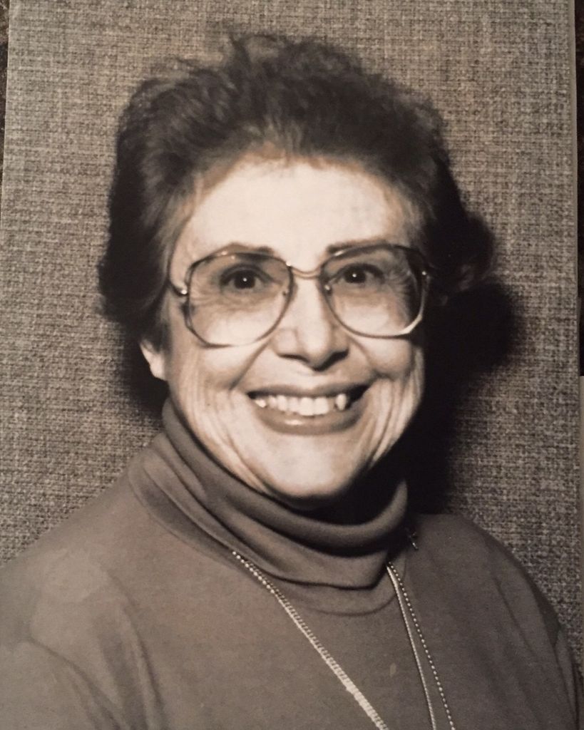 Nancy Jane Haase
