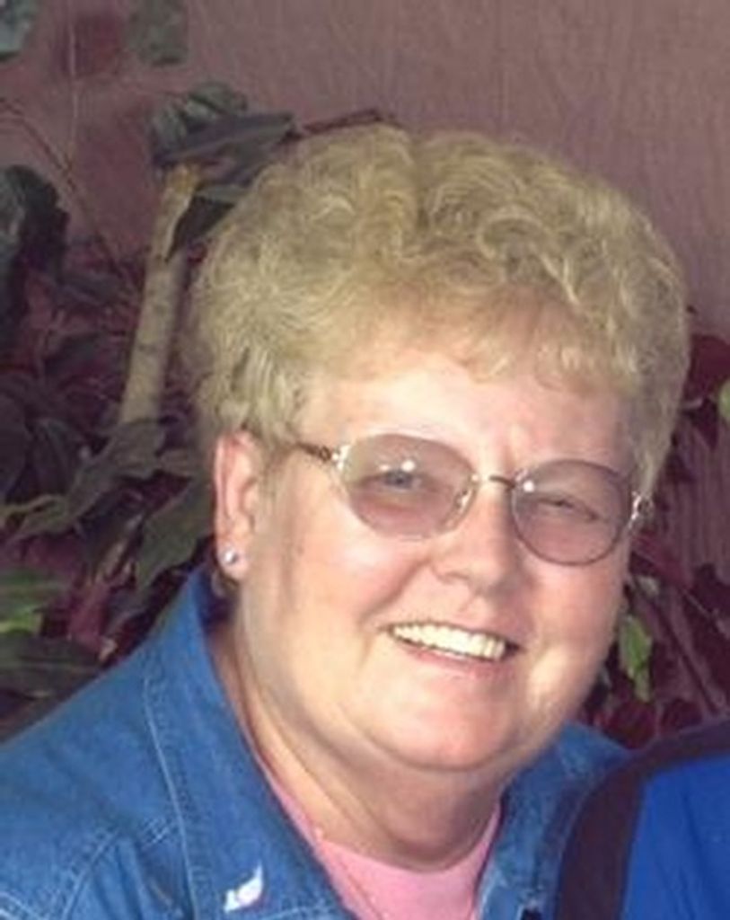 Virginia "Sue" Stroud