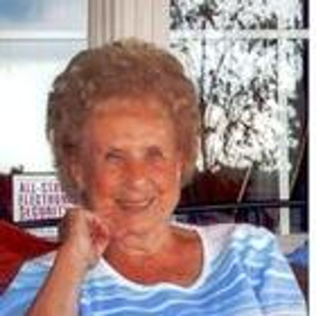 Rosemary Bymaster