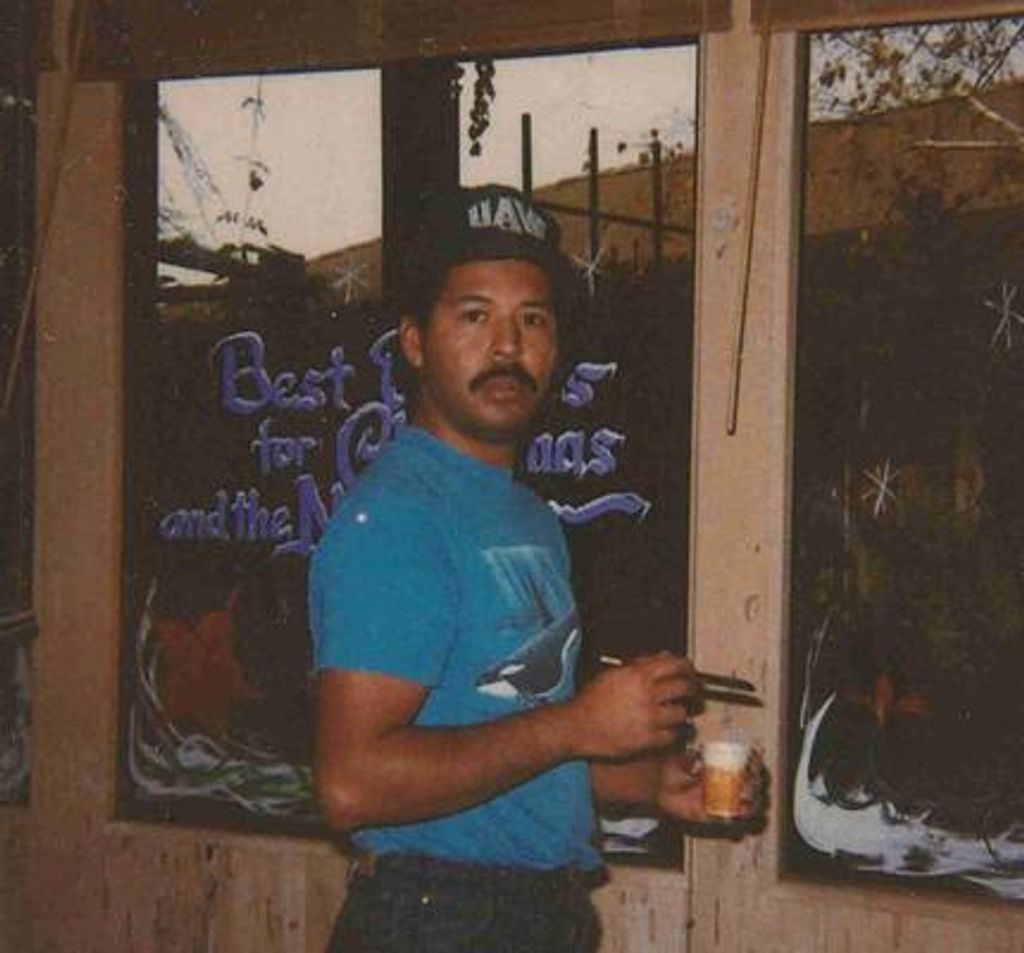 Richard Robert Bustamante Profile Photo